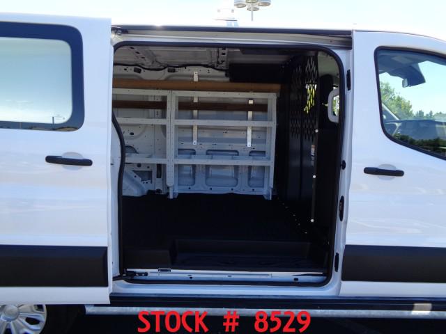 2025 Ford Transit Cargo Van ~ Ladder Rack  Shelves ~ Only 15K Miles