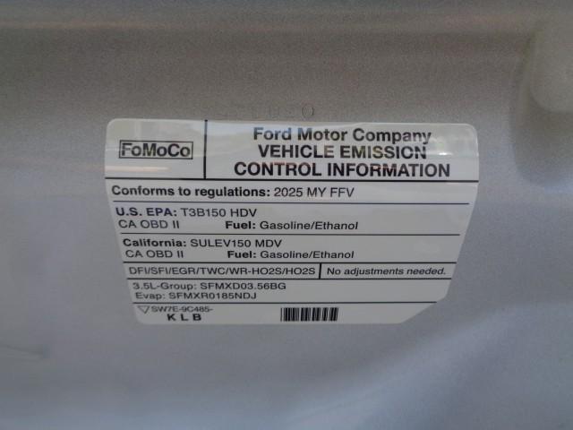 2025 Ford Transit Cargo Van ~ Ladder Rack  Shelves ~ Only 15K Miles