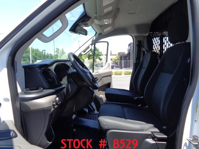 2025 Ford Transit Cargo Van ~ Ladder Rack  Shelves ~ Only 15K Miles