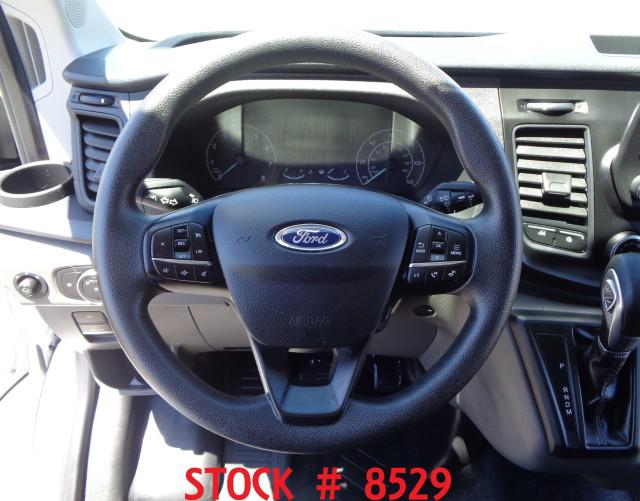 2025 Ford Transit Cargo Van ~ Ladder Rack  Shelves ~ Only 15K Miles