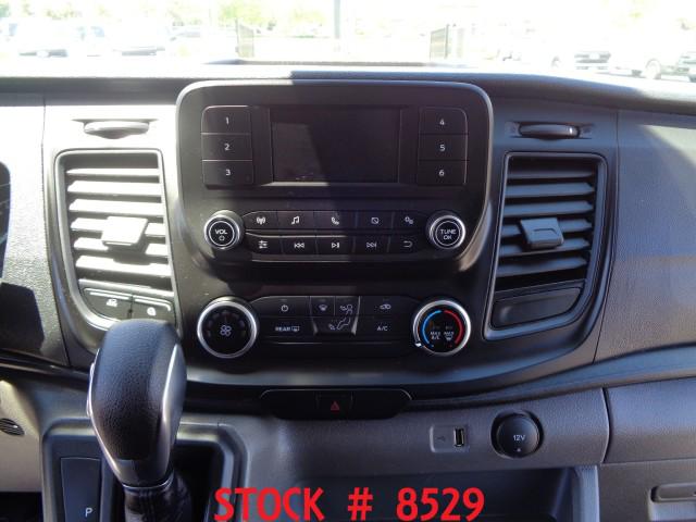 2025 Ford Transit Cargo Van ~ Ladder Rack  Shelves ~ Only 15K Miles