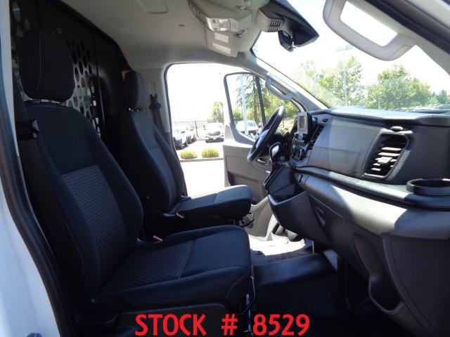 2025 Ford Transit Cargo Van ~ Ladder Rack  Shelves ~ Only 15K Miles