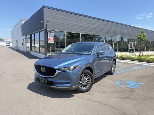 2019 Mazda CX-5 Touring for sale in Plymouth, MI
