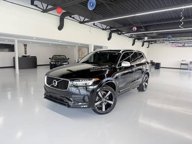 2017 Volvo XC90 T5 R-Design for sale in Plymouth, MI