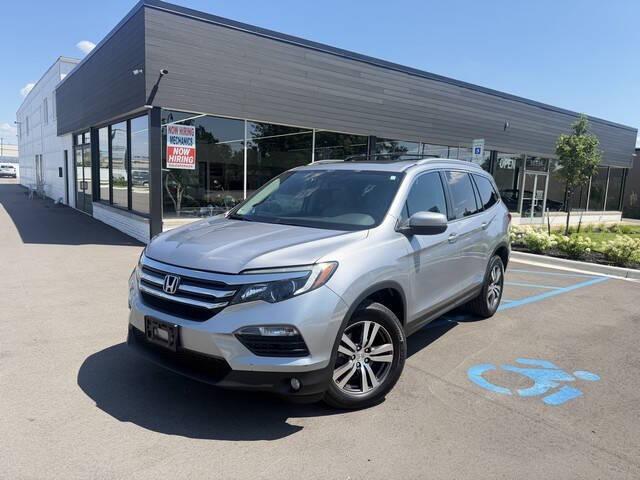 2018 Honda Pilot EX-L for sale in Plymouth, MI