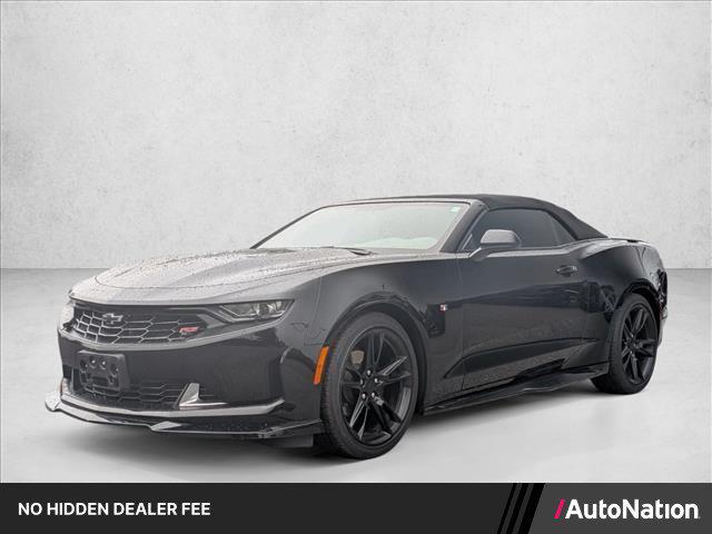 2023 Chevrolet Camaro RWD Convertible 1LT for sale in Laurel, MD