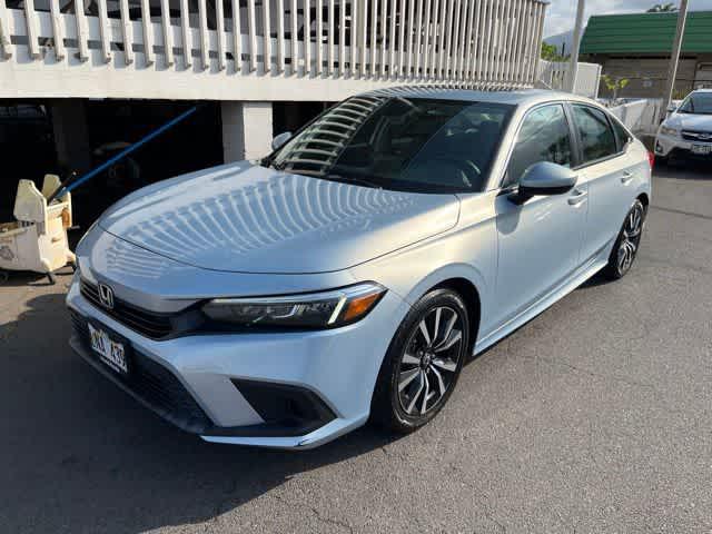 2023 Honda Civic EX for sale in Kahului, HI