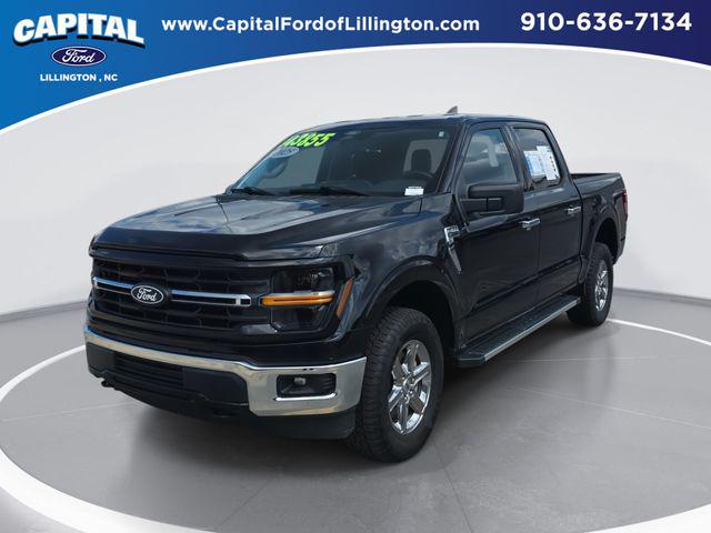 2025 Ford F-150 XLT for sale in Lillington, NC