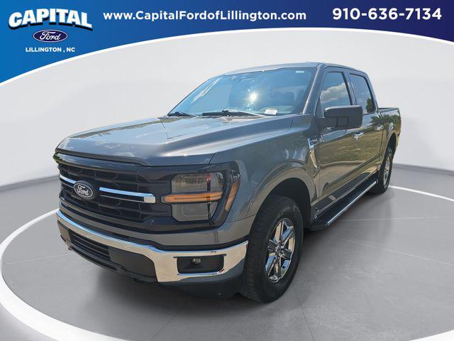 2025 Ford F-150 XLT for sale in Lillington, NC