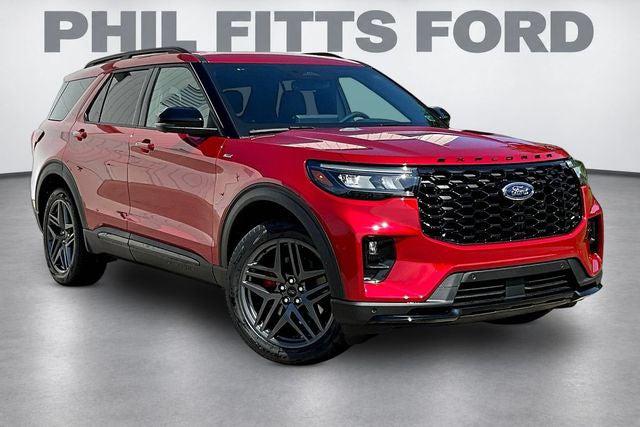 2026 Ford Explorer ST-Line for sale in New Castle, PA