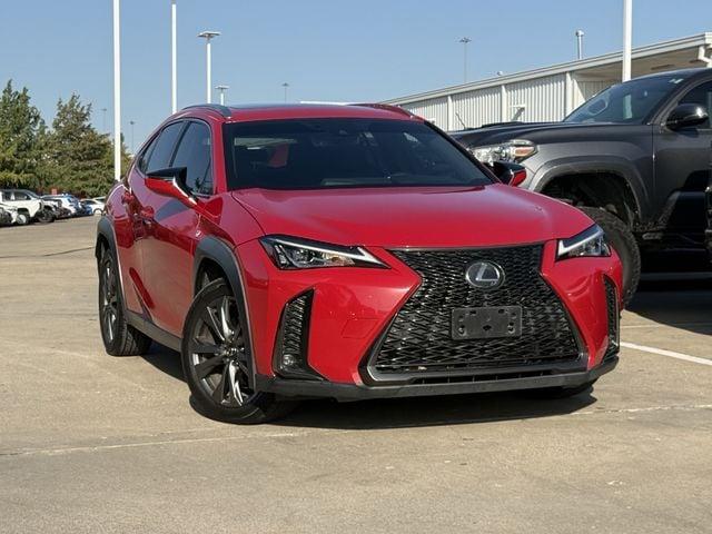 2019 Lexus UX 200 F SPORT for sale in Dallas, TX