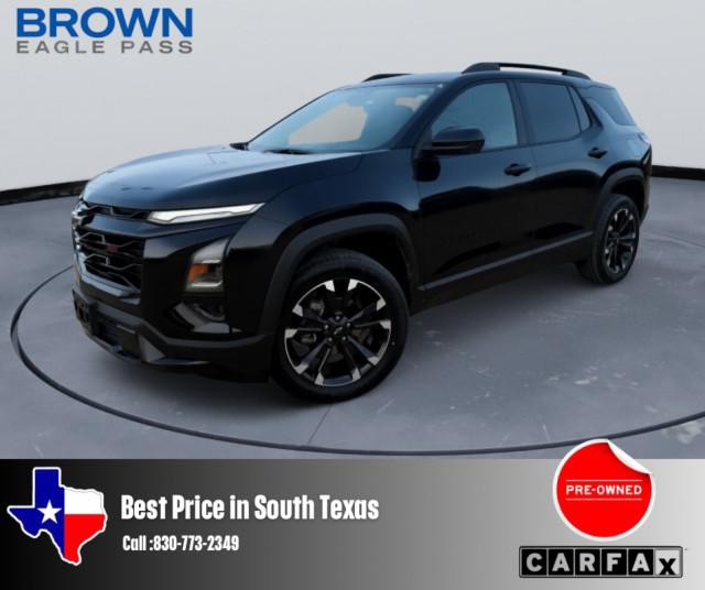 2025 Chevrolet Equinox FWD RS for sale in Eagle Pass, TX