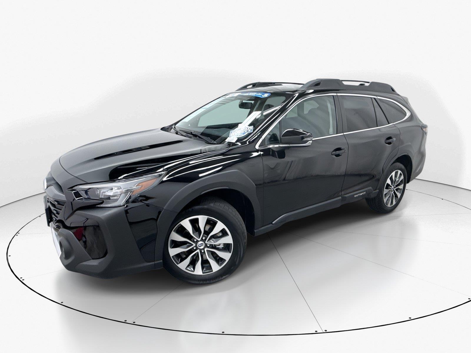 2024 Subaru Outback Limited XT