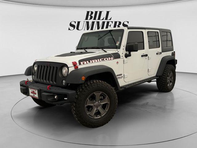 2017 Jeep Wrangler Unlimited Rubicon Recon for sale in North Platte, NE