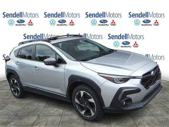 2024 Subaru Crosstrek Limited for sale in Greensburg, PA