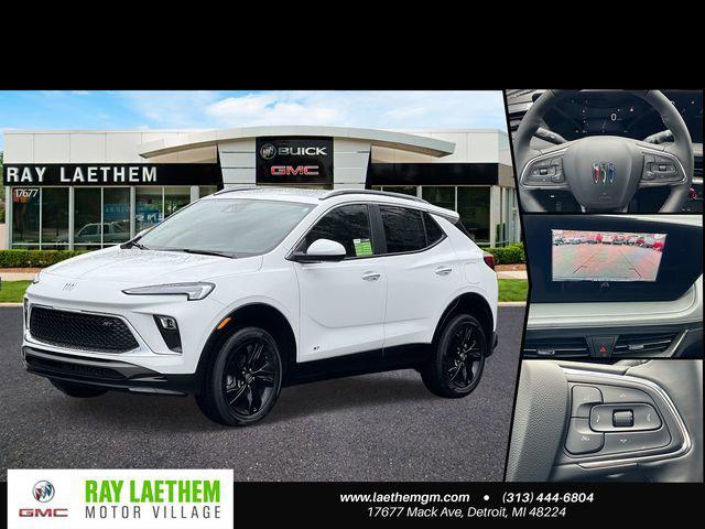 2026 Buick Encore GX Sport Touring FWD for sale in Detroit, MI