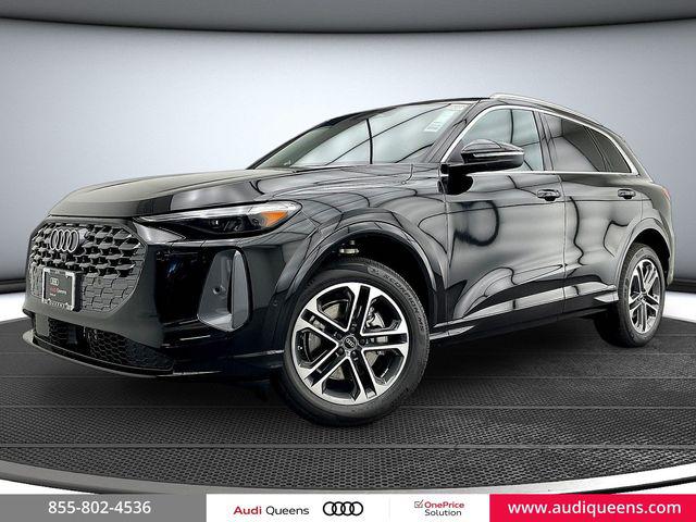 Mythos Black Metallic 2026 Audi Q5 SUV / Crossover All-Wheel Drive Automatic