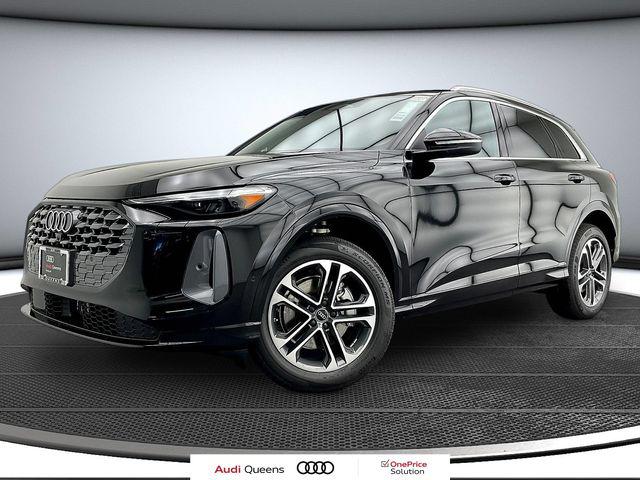 Mythos Black Metallic 2026 Audi Q5 SUV / Crossover All-Wheel Drive Automatic