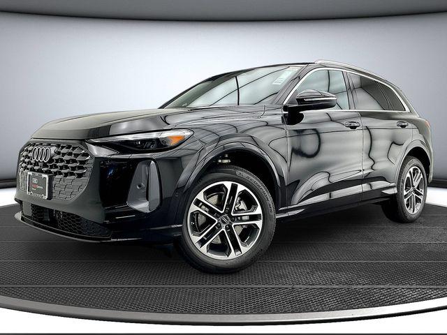 Mythos Black Metallic 2026 Audi Q5 SUV / Crossover All-Wheel Drive Automatic