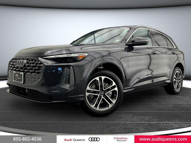 Tambora Gray Metallic 2026 Audi Q5 SUV / Crossover All-Wheel Drive Automatic