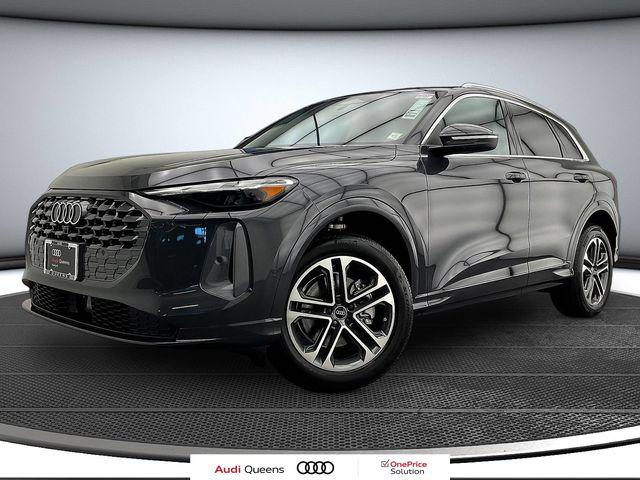 Tambora Gray Metallic 2026 Audi Q5 SUV / Crossover All-Wheel Drive Automatic