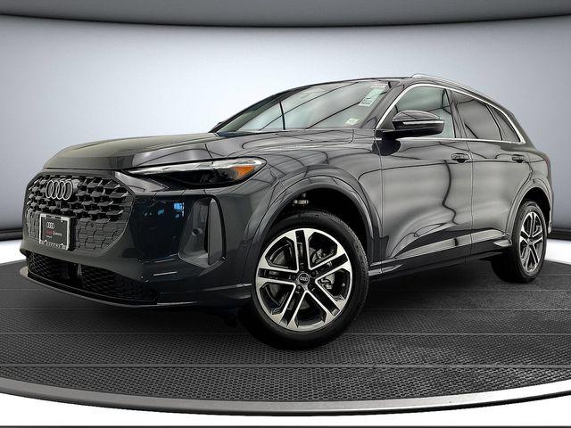 Tambora Gray Metallic 2026 Audi Q5 SUV / Crossover All-Wheel Drive Automatic