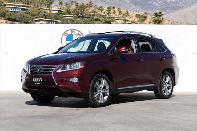 2015 Lexus RX 350 350 for sale in Palm Springs, CA