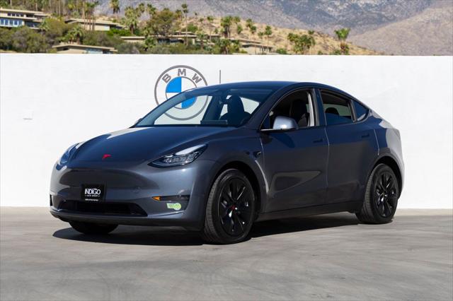 2023 Tesla Model Y Long Range Dual Motor All-Wheel Drive for sale in Palm Springs, CA
