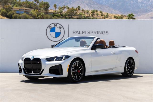 2027 BMW 4 Series M440i for sale in Palm Springs, CA
