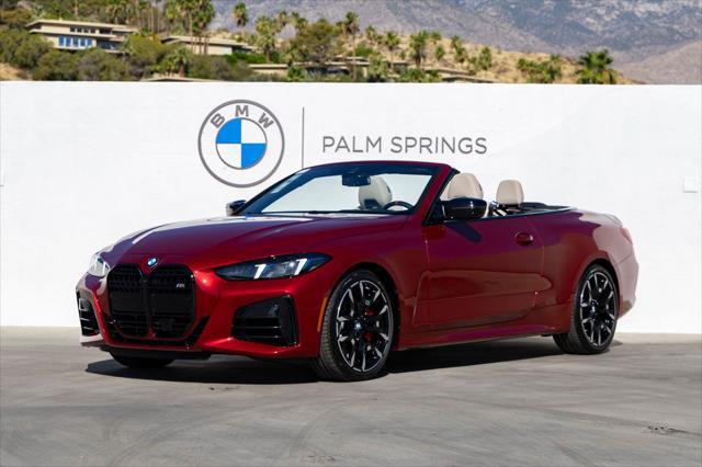 2027 BMW 4 Series M440i for sale in Palm Springs, CA