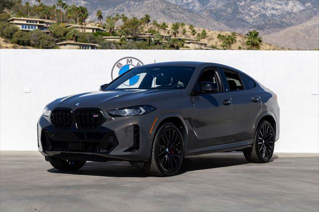 2026 BMW X6 M60i for sale in Palm Springs, CA