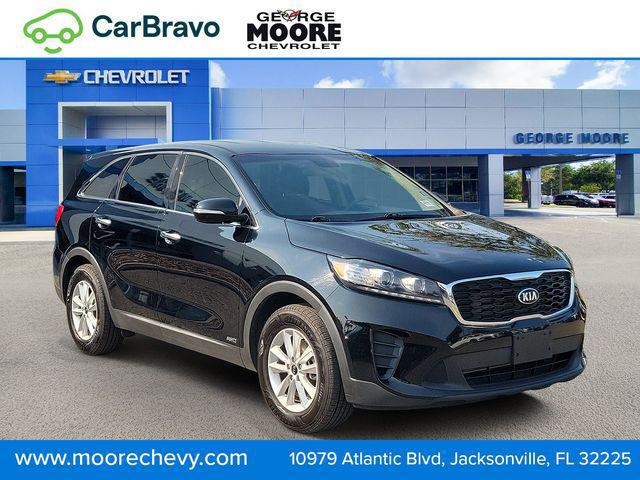 2020 Kia Sorento 2.4L LX for sale in Jacksonville, FL