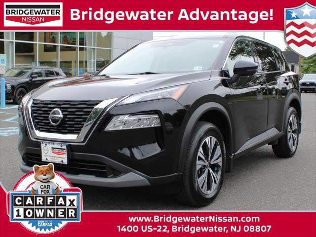 2021 Nissan Rogue SV Intelligent AWD for sale in BRIDGEWATER, NJ