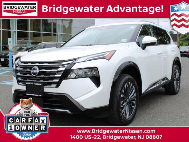 2026 Nissan Rogue Platinum for sale in BRIDGEWATER, NJ