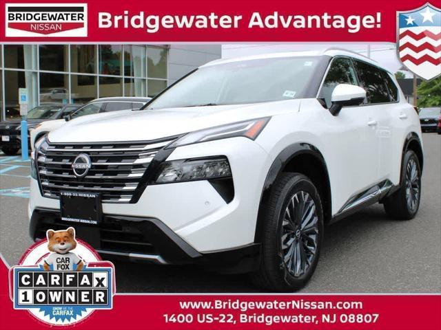 2026 Nissan Rogue Platinum for sale in BRIDGEWATER, NJ