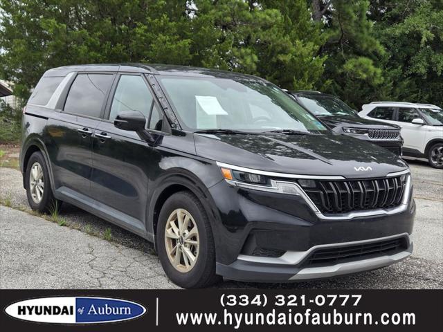 2022 Kia Carnival MPV LX Seat Package for sale in AUBURN, AL
