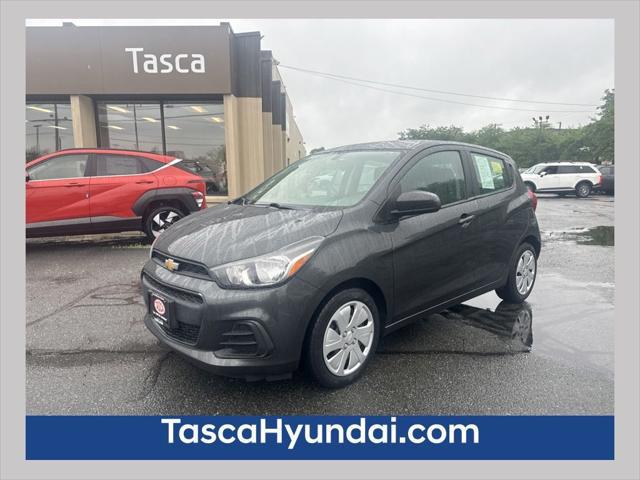 2017 Chevrolet Spark LS CVT for sale in FAIRHAVEN, MA
