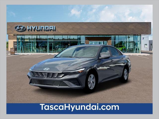2026 Hyundai Elantra SE for sale in FAIRHAVEN, MA