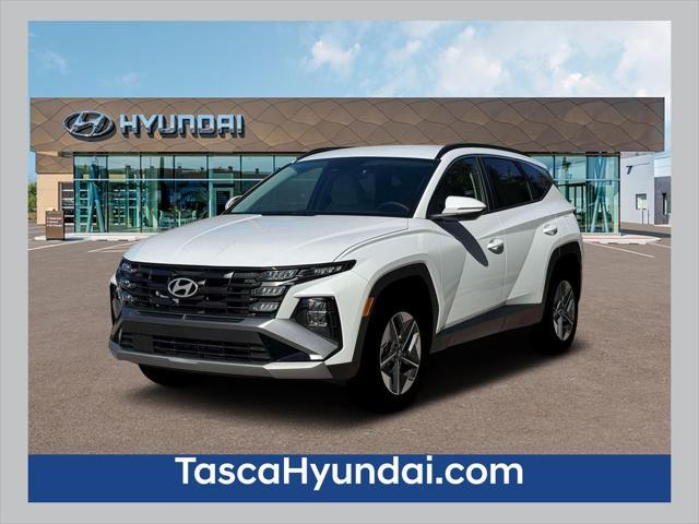 2026 Hyundai Tucson Hybrid SEL Convenience for sale in FAIRHAVEN, MA