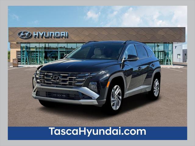 2026 Hyundai Tucson Hybrid Limited for sale in FAIRHAVEN, MA
