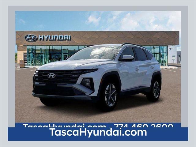 2026 Hyundai Tucson SEL for sale in FAIRHAVEN, MA