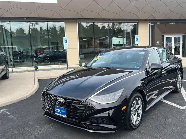 2023 Hyundai Sonata SEL for sale in WAYNESBORO, VA
