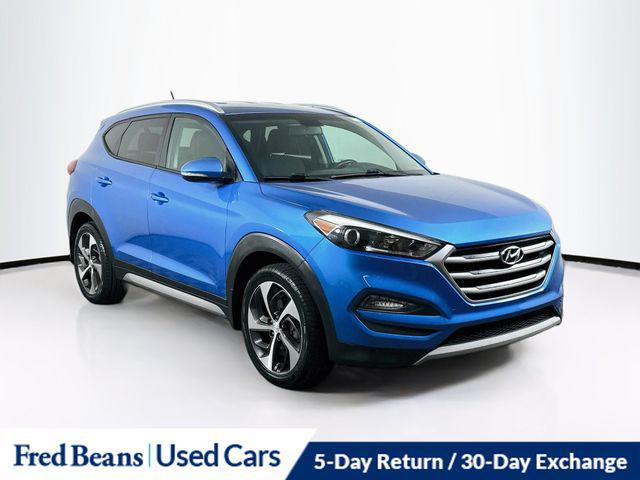 2017 Hyundai Tucson Sport for sale in DOYLESTOWN, PA