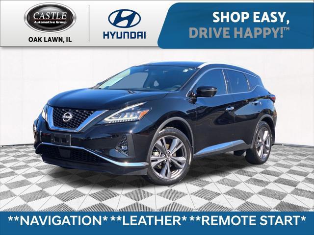 2023 Nissan Murano Platinum FWD for sale in OAK LAWN, IL