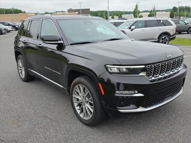 2023 Jeep Grand Cherokee Summit 4x4 for sale in HAZLE TOWNSHIP, PA