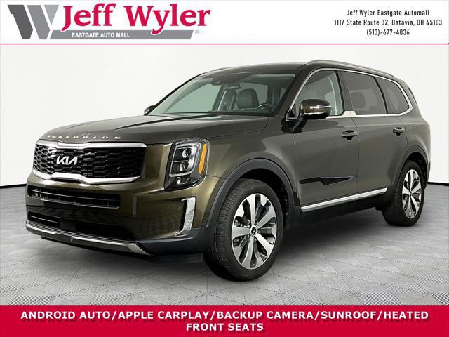 2022 Kia Telluride EX for sale in BATAVIA, OH