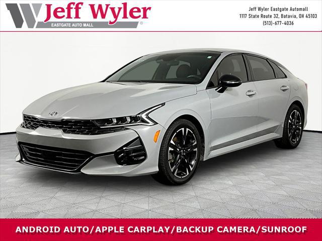 2021 Kia K5 GT-Line for sale in BATAVIA, OH