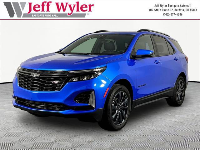 2024 Chevrolet Equinox AWD RS for sale near BATAVIA, OH