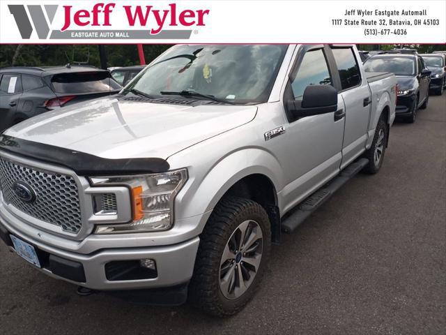 2019 Ford F-150 XL for sale near BATAVIA, OH