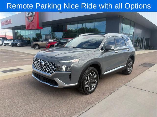 2021 Hyundai Santa Fe Limited for sale in Sierra Vista, AZ